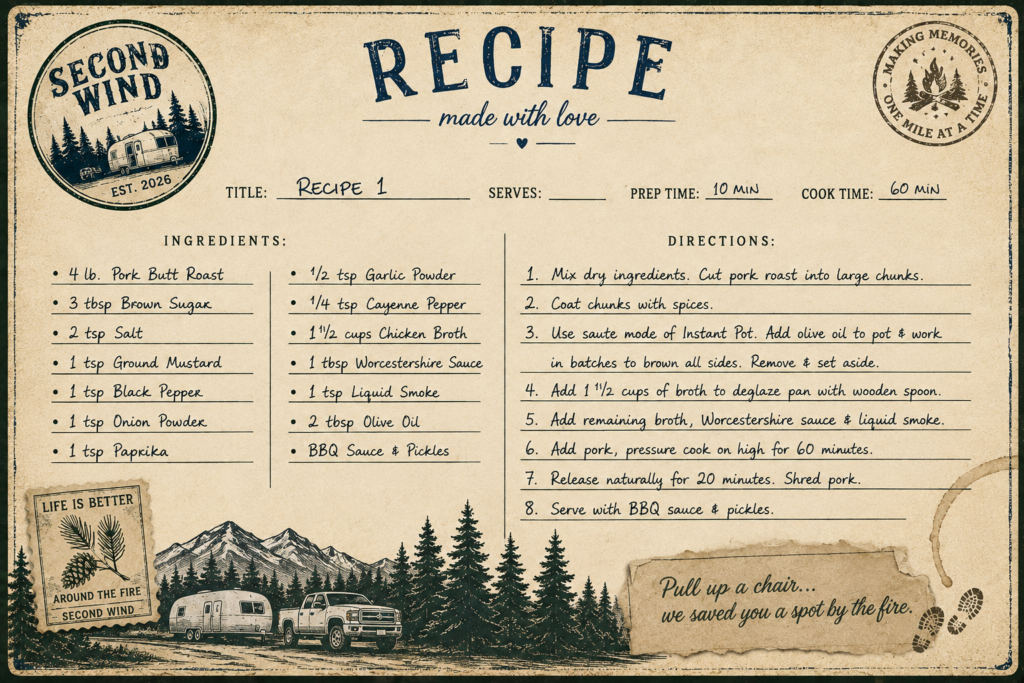 recipe 0001 pulled pork